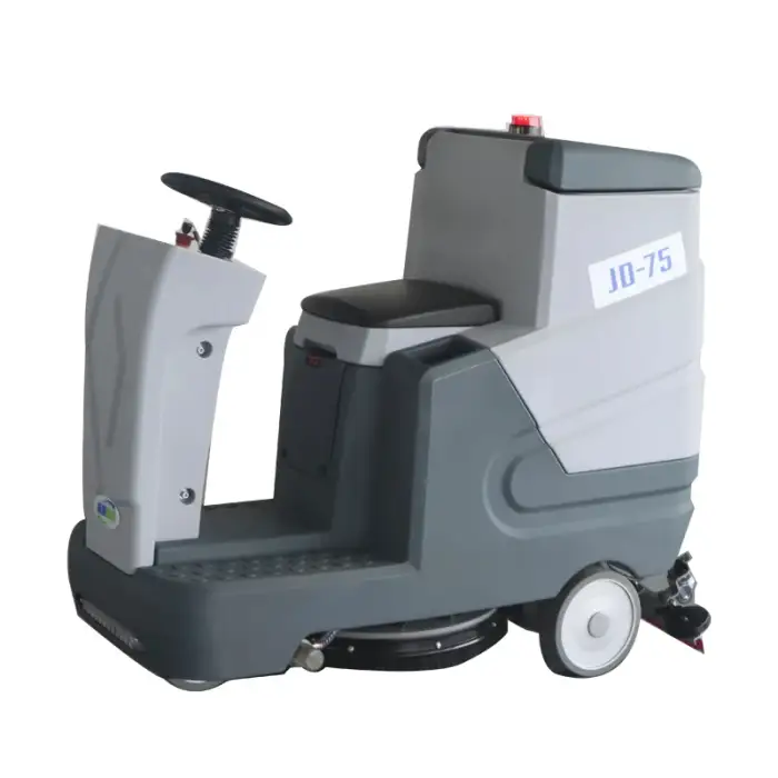 Industry cleaning equipment multi-function floor scrubber machine for sale