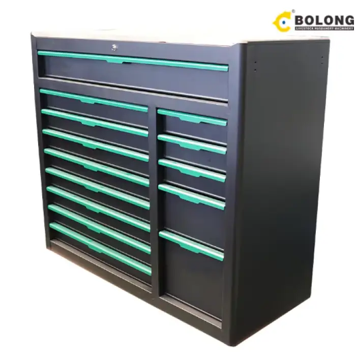 garage tool cabinet multi- functional storage cabinet