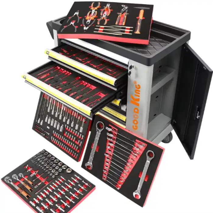 7-Drawer Tool Boxes And Storage tool Cabinets