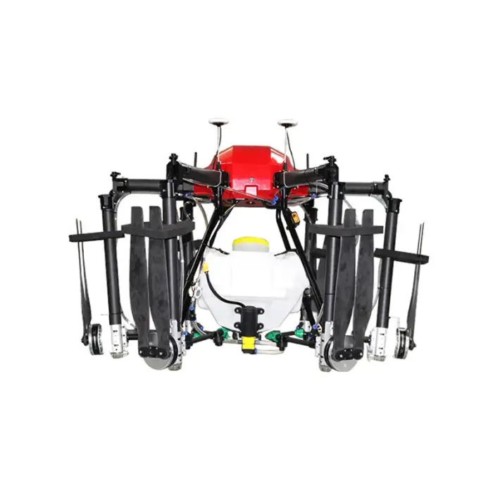 6-axis  Agricultural sprayer drone