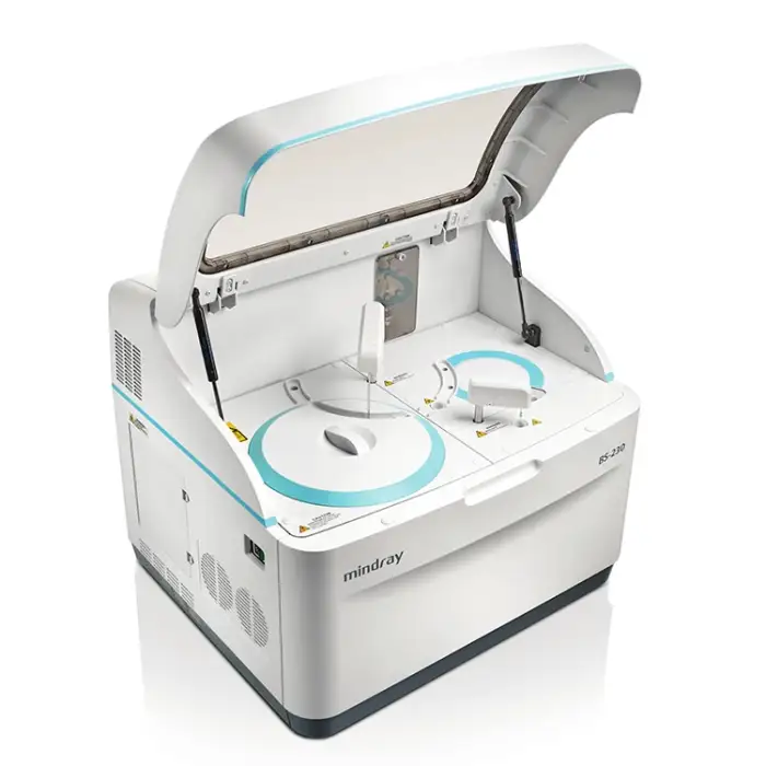 Mindray Bs-230 Fully Automatic Analizador Bioquimico Biochemistry Analyzer For Clinical Lab
