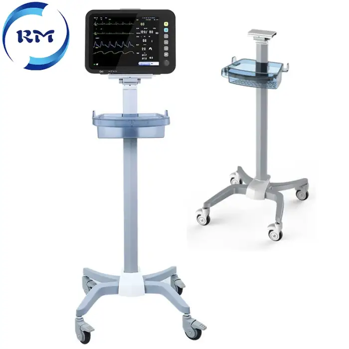 12.1 inch  hospital Clinic Vital Signs Monitor Medical Equipment ICU CCU Module Patient Monitor
