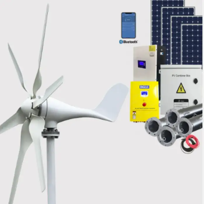 Hot Sell 400W 600W 800W 12V 24V 48V Home China Wind Turbine Generator With Factory Price