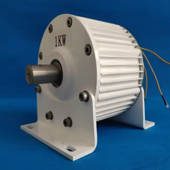 3kw 5kw infinite magnet small dynamo electric generator motor 220v for wind generators