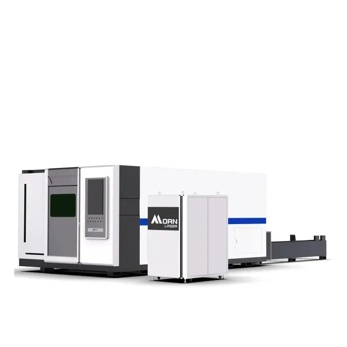Platform laser cutting machine 6000w,6kw fiber laser  for carbon steel metal