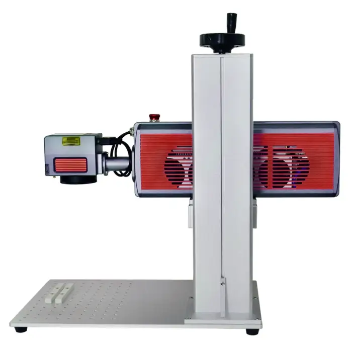 Handheld Integrated Fiber Laser Marking Machine