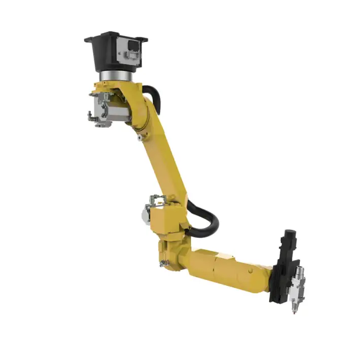 ABB Robot Arm IRB 1410 MIG TIG MAG Robotic Arm Welding Robot