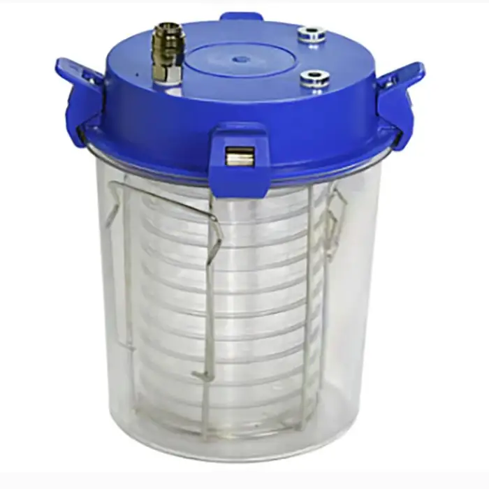 Top Grade 2.5L Anaerobic Jar,  Lab Supplies Anaerobism
