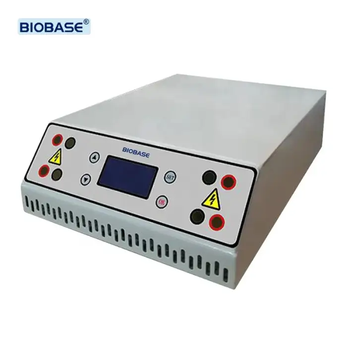 BIOBASE Electrophoresis Power Supply Laboratory Electrophoresis Instrument Power