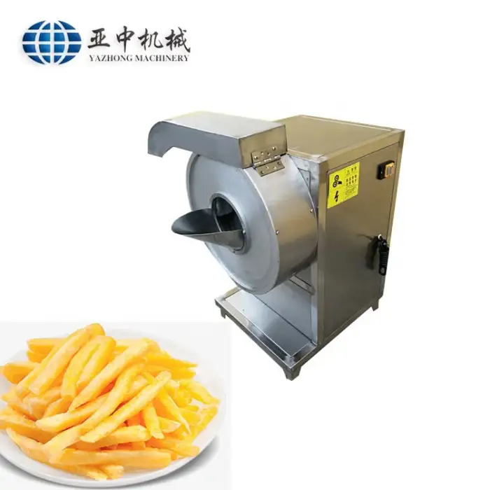 Professional French Fry Potato Cutting Machine/Cutter/Slicer For Sale