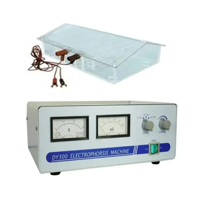 Automatic Apparatus Equipment Laboratory Electrophoresis  Machine for Laboratory
