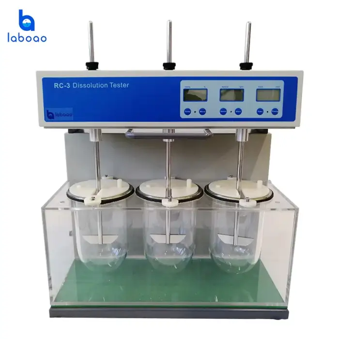 Laboao Dissolution Tester Equipment for Chemistry Laboratories