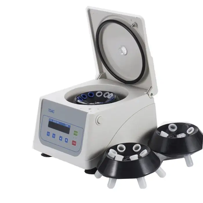 Sinothinker Laboratory Instrument 20ml 15ml Tubes Clinical Centrifuge Medical Device Portable