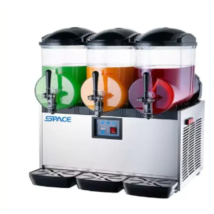 3 Bowl Frozen Drink Margarita Slush machine for sale SC-3