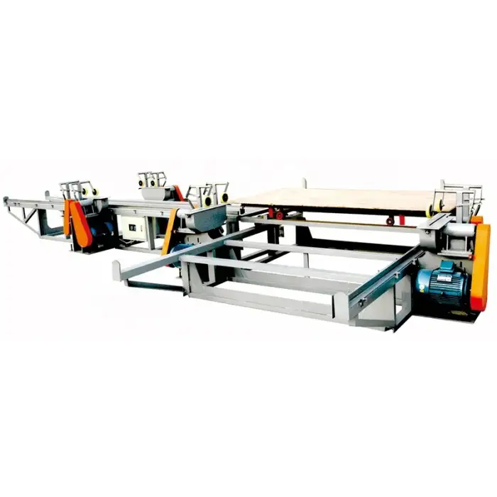 Indutrial Wood working plywood production line making machine
