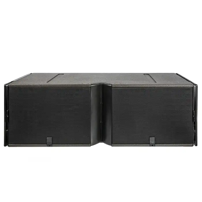 KA-1 audio system - passive line array speakers 15 inch professional