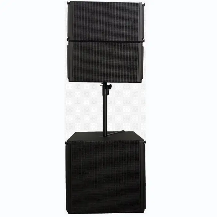 Class D amplifier - powered bluetooth speakers passive active subwoofer tower column