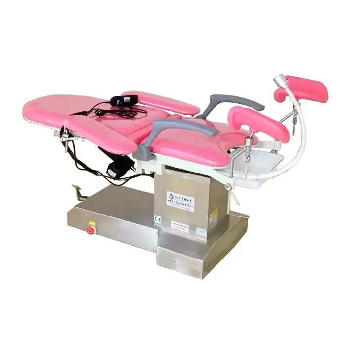 Gynecology examination table obstetric exam table gynecological chair table