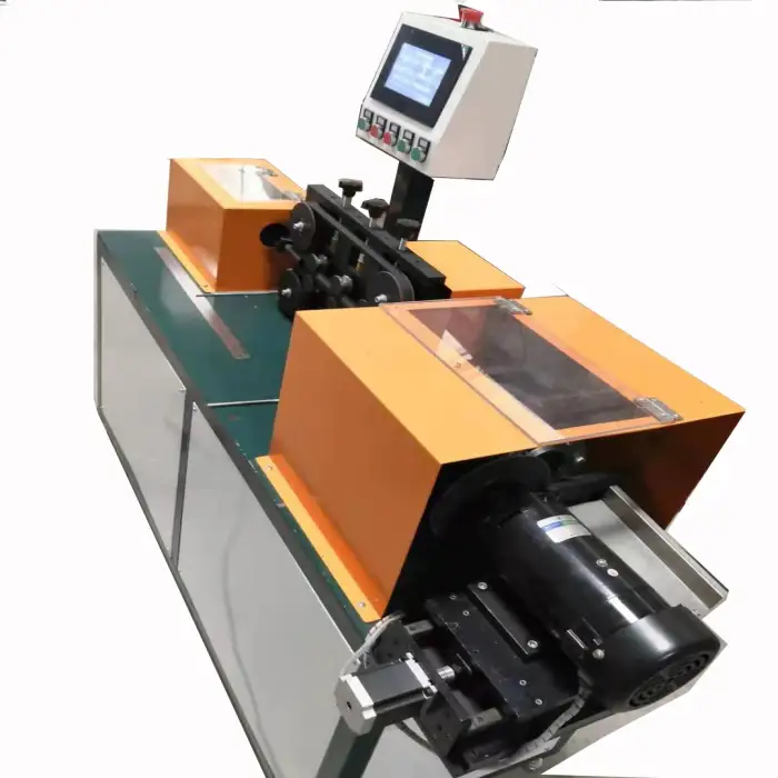 Straightening &amp; Cutting Machine for MI Cable  (HAN-999)