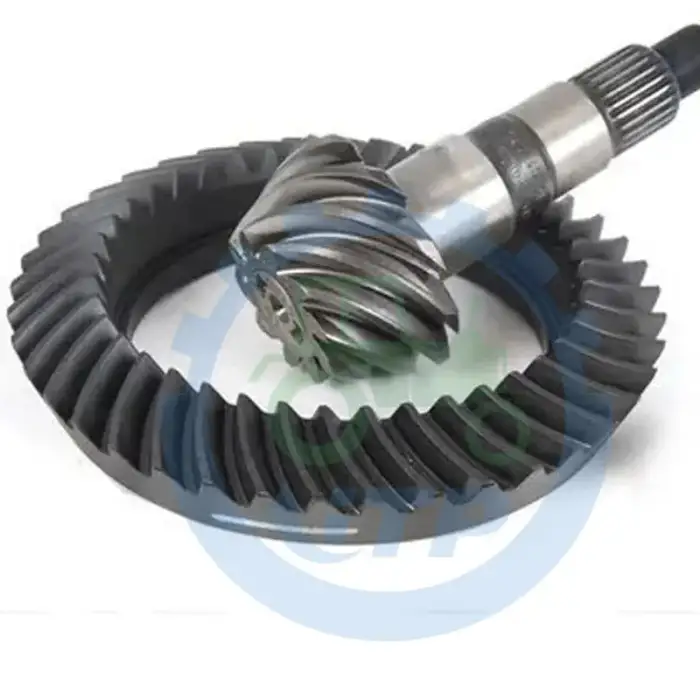 Bevel Gear Suitable for Agricultural Machinery Equipment