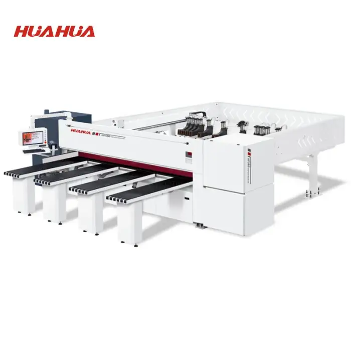 HP380 3800mm cutting length 120mm cutting thickness 120m or min cutting speed computer beam saw machine