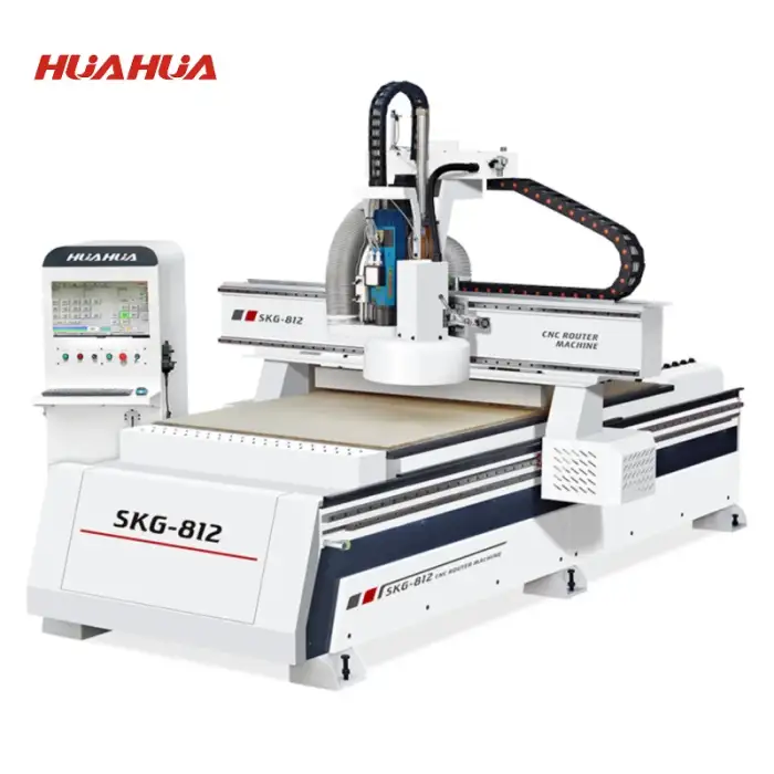 SKG-812 Precision 1325 Practical Woodworking Engraving Machine