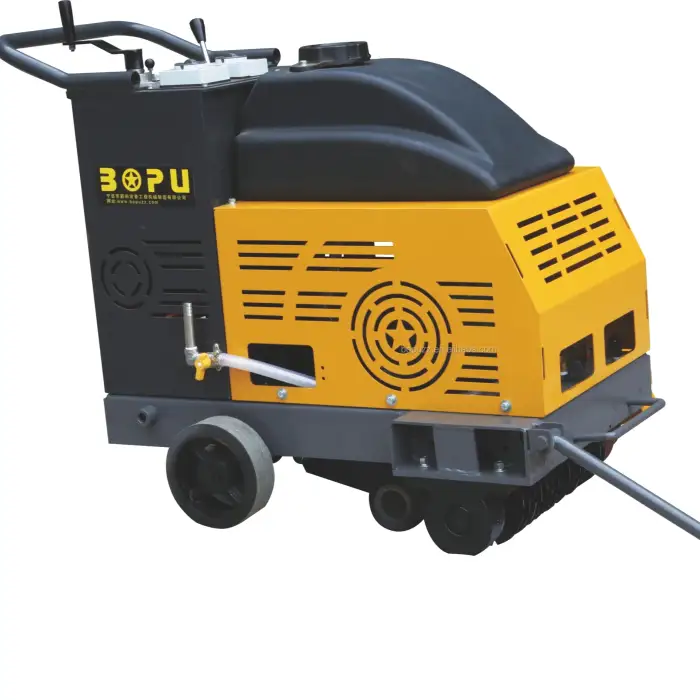 Motor 9Kw 0.37Kw Auto-Walk Asphalt Floor Road Grooving Machine