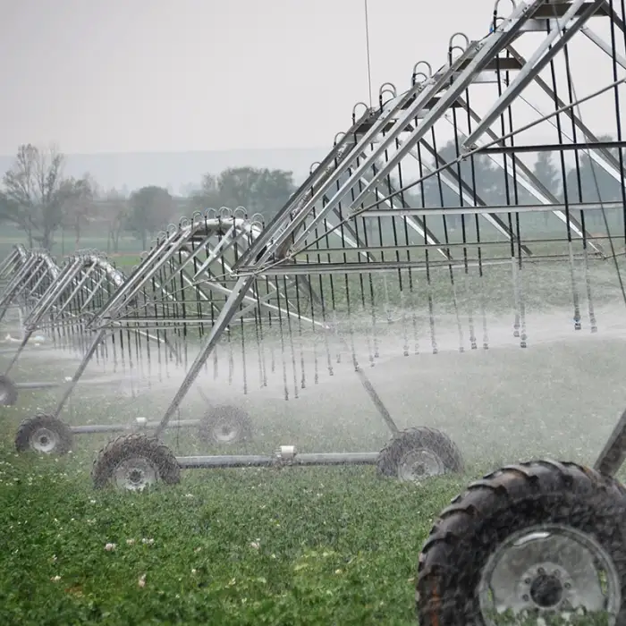 3.2mm Gengze Farm Irrigation Systems or Center Pivot Watering Equipment