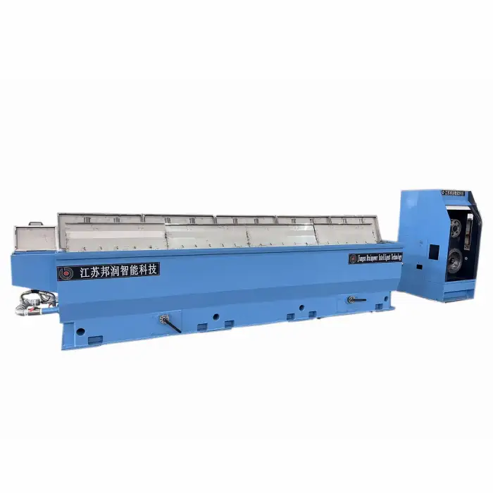 Electric wire and cable manufacturing machine quick die change system Aluminum Alloy Rod Breakdown Machine