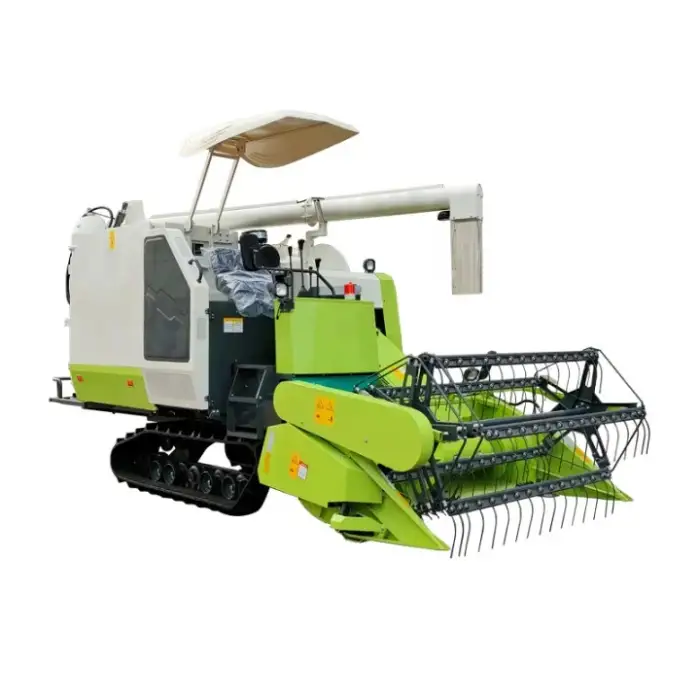 Wubota 2400 r/min harvesting agriculture tractor