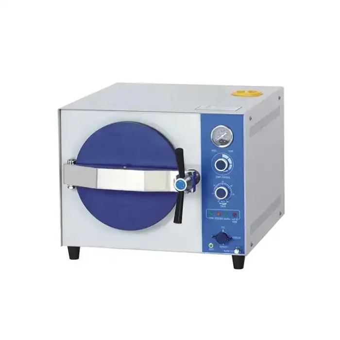 IKEME 20L-24L Table Top Steam Sterilize for Dental and Medical