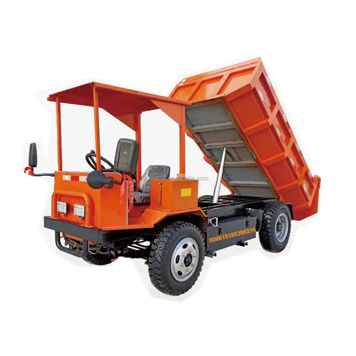 Electric scooptram for underground mine good supplier