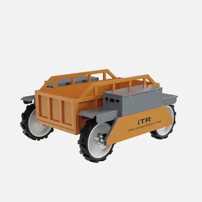 All-Terrain Remote Control Transport Vehicle Manufacturer's Agricultural Equipment