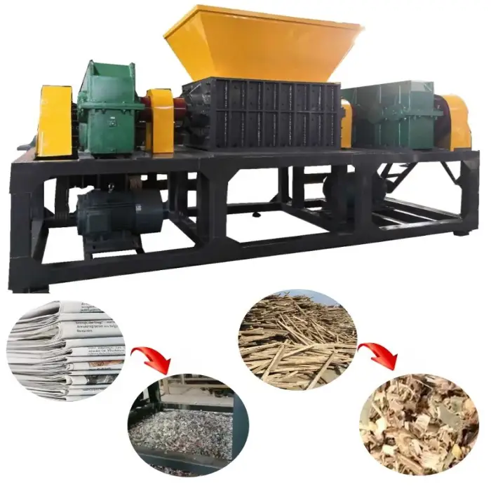 automatic recycling carrier bag trash can mobile track tire