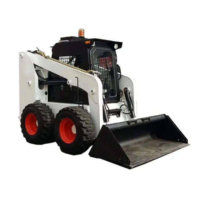 Jinmei JMT120 Skid steer loader 0.16-0.6m³ bucket