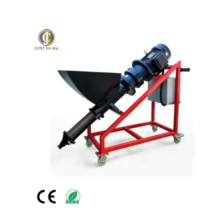 Pipe caulking machine cement grouting machine