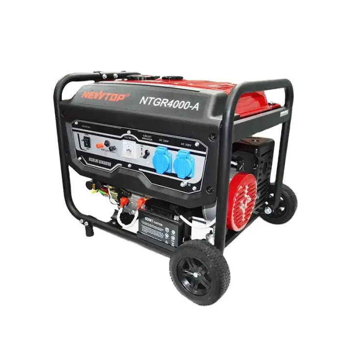 7.0HP Diesel Power Generator Gasoline Engine Alternative