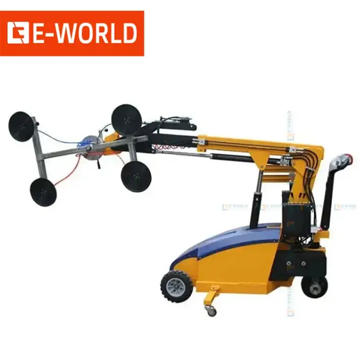 High automatic high quality big heavy glass Vacuum Lifter robot