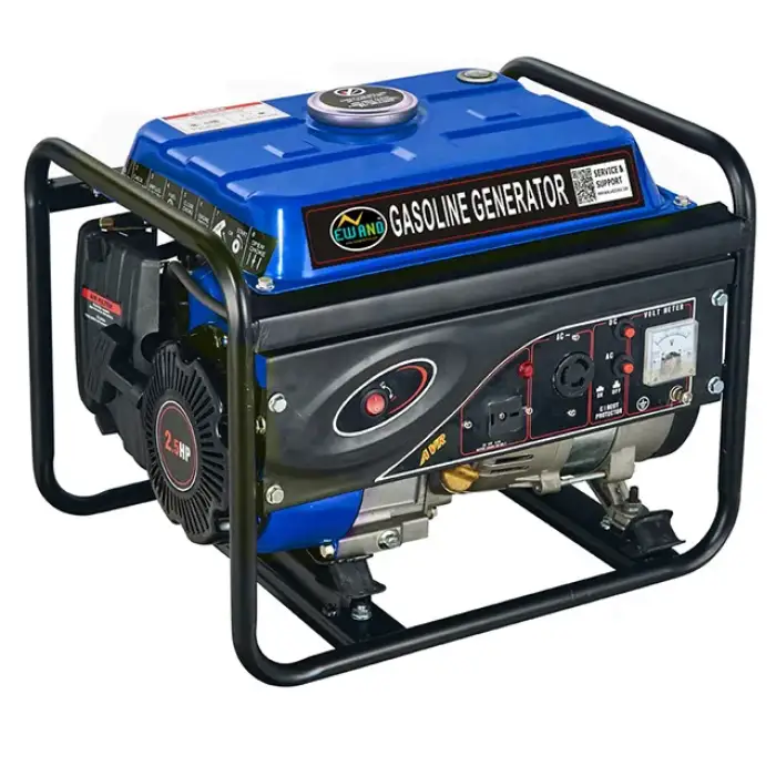 Small Portable Gasoline Generator