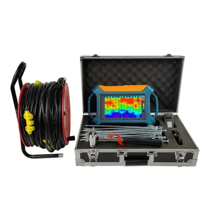 Highly Accurate HFD-C 3000m Depth Water Detector Mine Locator Deep Underground Detector