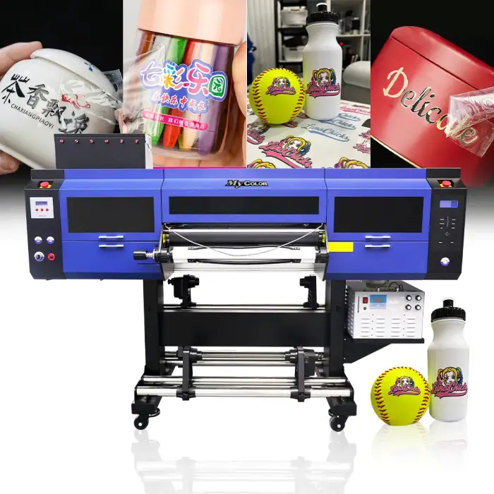 60cm uv dtf printer 60cm uv dtf 60cm film transfer sticker printer