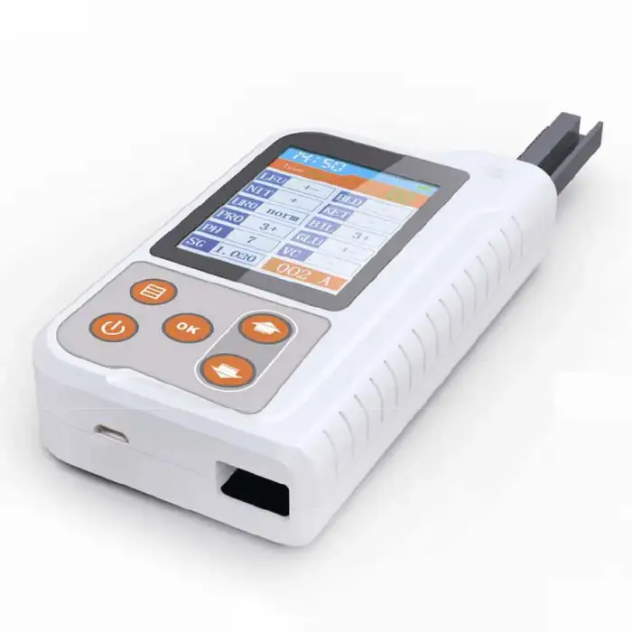 HUA-401 Portable Auto POCT Urine Analyzer Machine