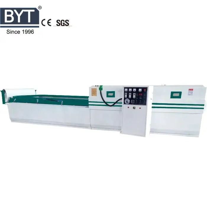 Machine Pvc Mdf Door Vacuum Membrane Press Machine