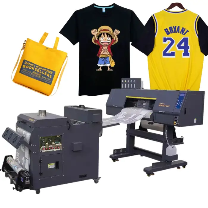 60cm DTF Printer Jersey Printing Machine