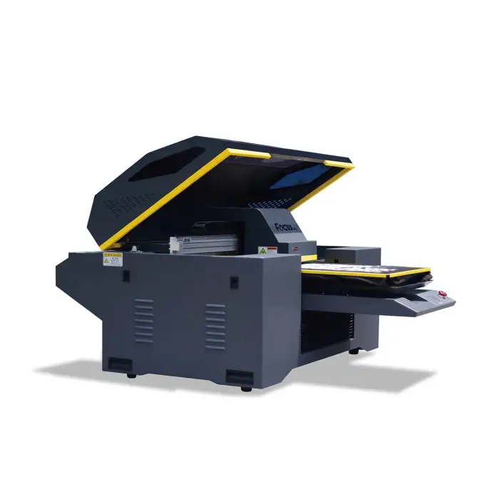 DTG printer digital textile printer t-shirt printing machine A2 DTG printer with CE