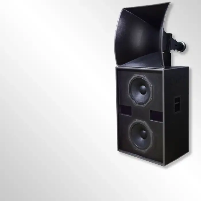 DM1520 monitor speakers studio cinema main speaker restoration system speaker equipment small theater professional audio