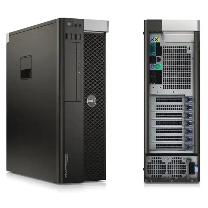 Precision 5820 Tower Workstation Xeon W-2225 T150 Model Stock Graphic PC Server Desktop