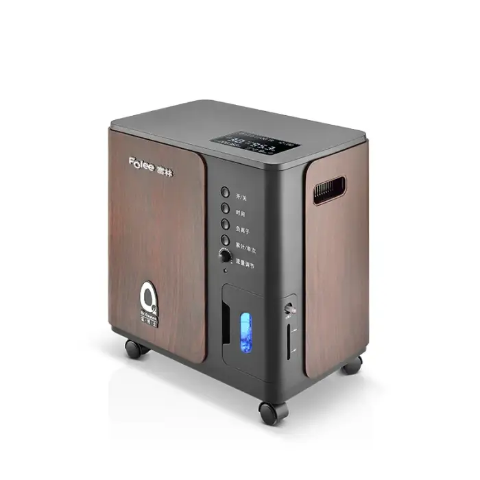 Portable Oxygen-concentrator Electric 3 Years Online Technical Support GB 9706.1-2007 13.5kg