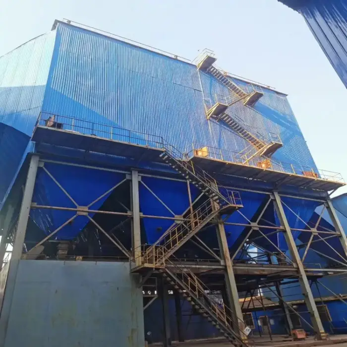 Baghouse dust collector Dust collector suppliers  industrial gas disposal design  Dust removal system