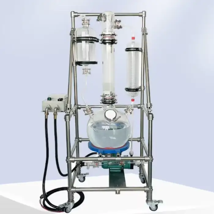 LABOAO Gas Scrubber Laboratory Environmental Exhaust Tail Gas Absorption and Neutralization Device